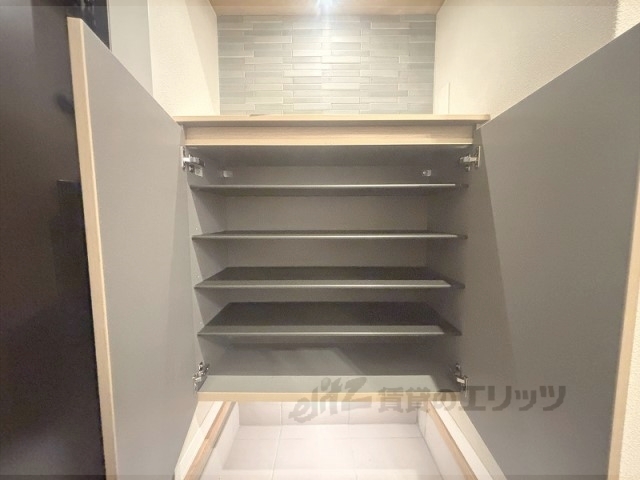 収納　下駄箱