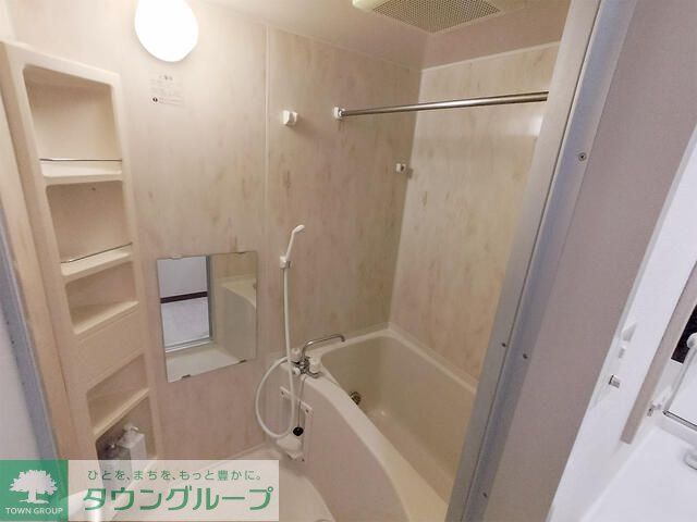マイナビSTAYグレース四谷大京町の風呂写真