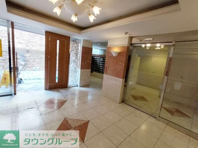 マイナビSTAYグレース四谷大京町の外観写真