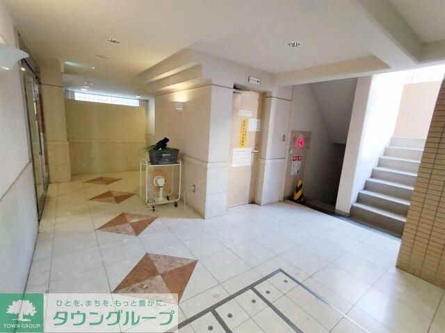 マイナビSTAYグレース四谷大京町の外観写真