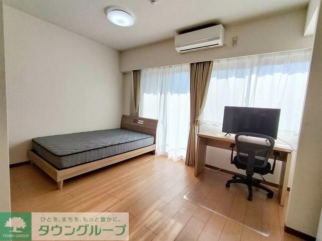 マイナビSTAYグレース四谷大京町の居間写真