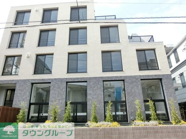 建物外観　★外観★