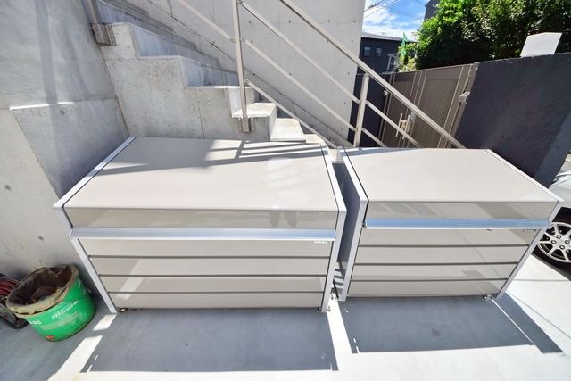 その他設備　★建物専用ゴミストッカー★