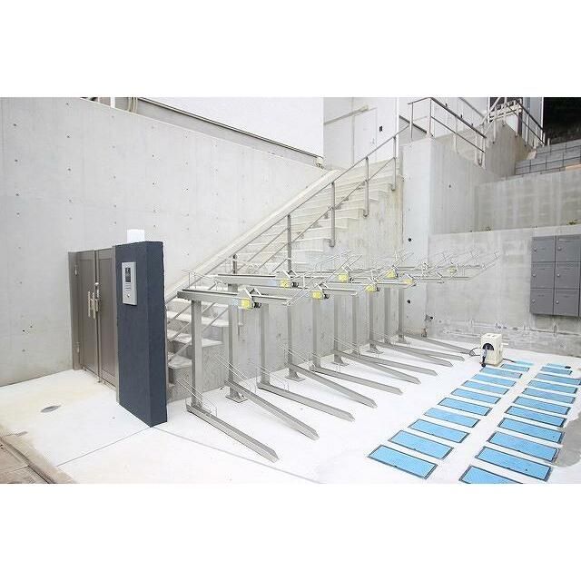 その他共有部分　★1世帯1台の駐輪場を用意しております★