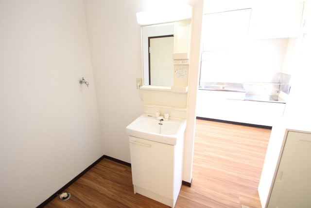 洗面設備　写真は別部屋参考写真★