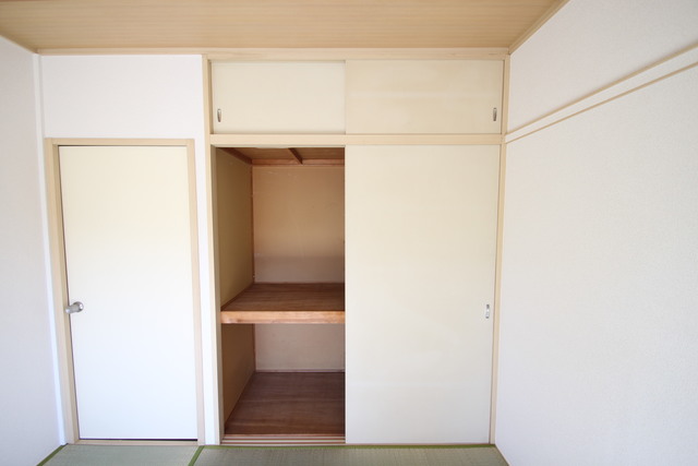収納　写真は別部屋参考写真★