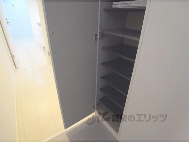 収納　下駄箱