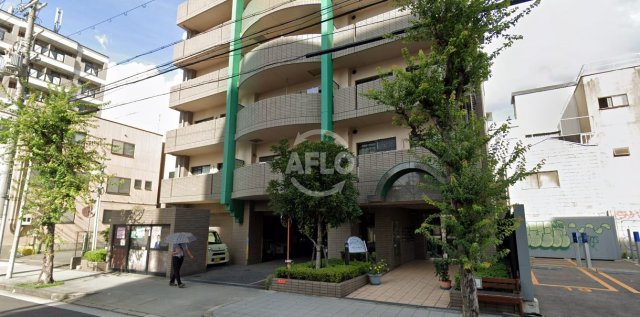 ロビー　メゾンハートランド　ロビー