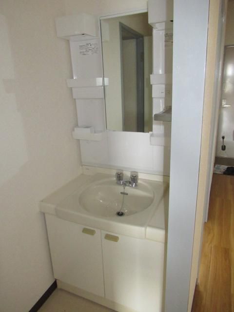 洗面設備　別号室参考写真