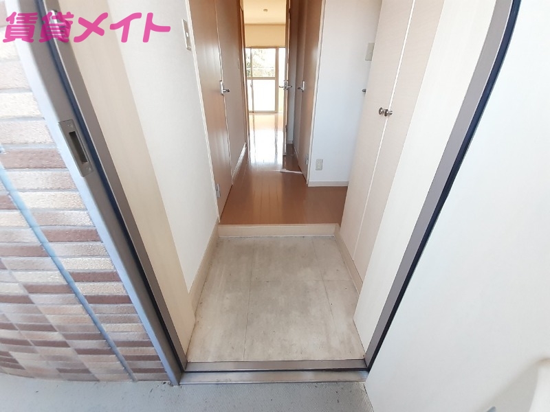 玄関　別部屋画像参考