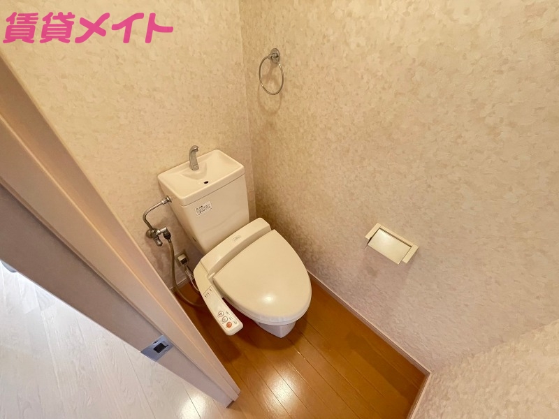 トイレ　別部屋画像参考