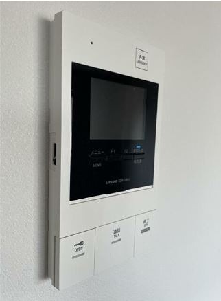 セキュリティ　※同仕様写真
