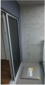 バルコニー