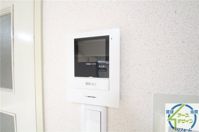 セキュリティ　※類似部屋