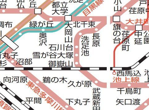 その他　☆路線図☆