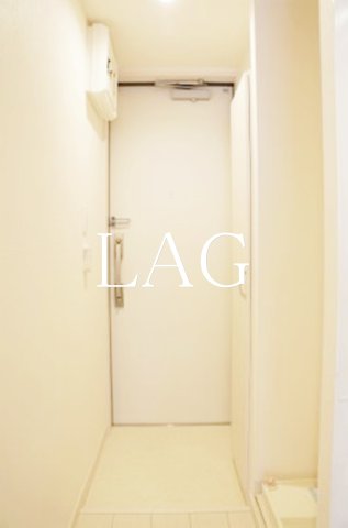 玄関　玄関です。