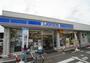 コンビニ　ローソン 船橋宮本店（コンビニ）まで186m