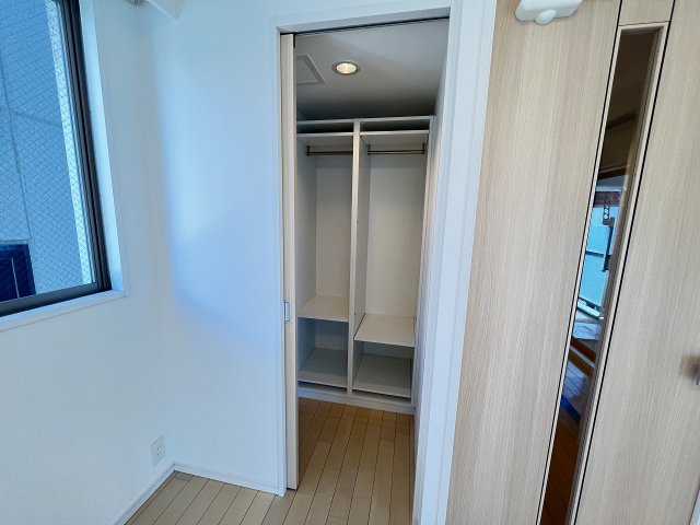収納　収納豊富です