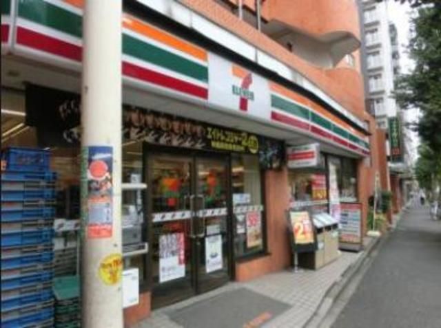 コンビニ　セブンイレブン江戸川橋店（コンビニ）まで269m
