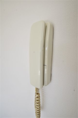 セキュリティ　同物件、別部屋のお写真となります。ご参考までにご覧ください。