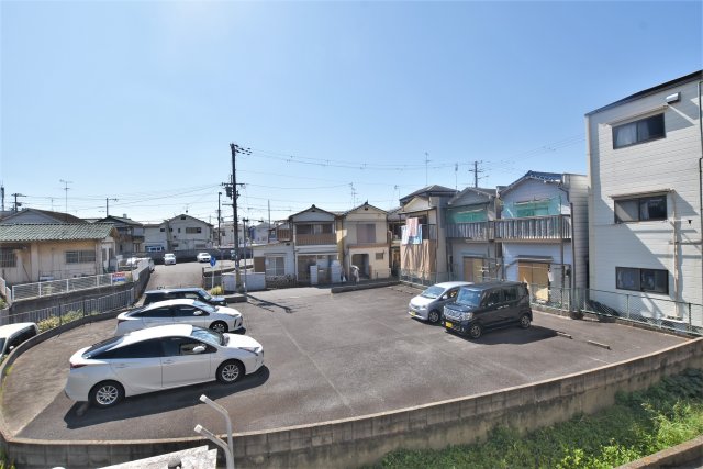 眺望　同物件、別部屋のお写真となります。ご参考までにご覧ください。