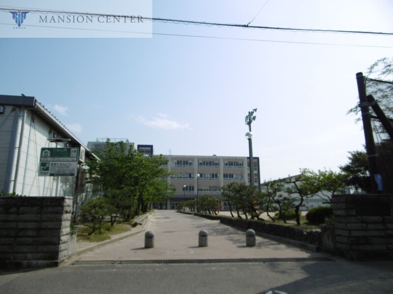 小学校　新潟市立東山の下小学校（小学校）まで1620m