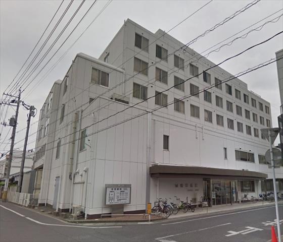 病院　医療法人天和会松田病院（病院）まで130m