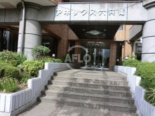 エントランス　アネックス六兵衛　エントランス