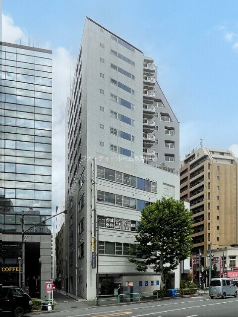 建物外観　★《見学予約受付中》こちらのお部屋は仲介手数料半月分以下★