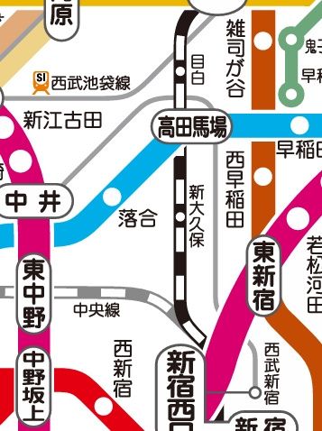 その他　☆路線図☆
