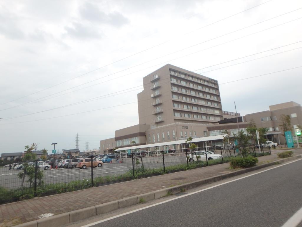 病院　新潟医療生活協同組合木戸病院（病院）まで1682m