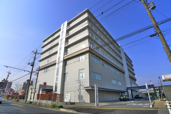 病院　柏戸病院（病院）まで300m