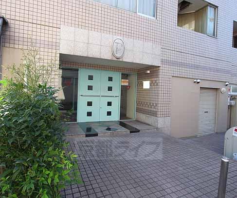 その他共有部分　入り口です。