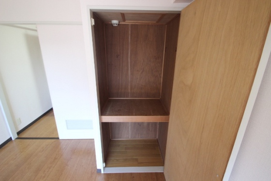収納　※別のお部屋の写真です。