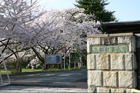 大学・短大　京都教育大学（大学・短大）まで519m