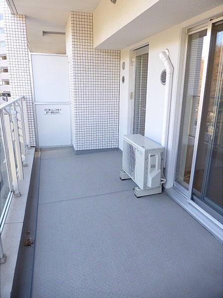 バルコニー　別部屋参考写真