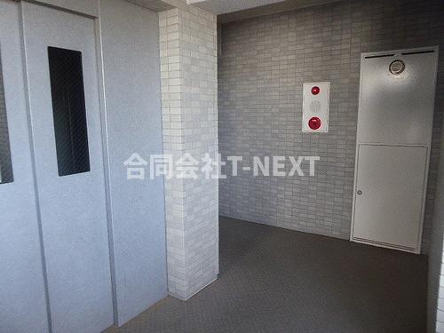 その他共有部分　エレベーター※前回募集時2024年06月撮影