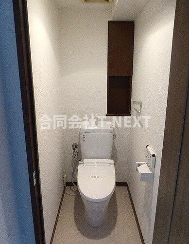 トイレ　トイレ※前回募集時2024年06月撮影