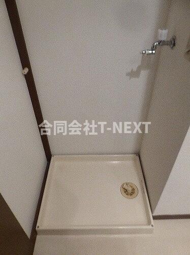 その他設備　室内洗濯機置き場　※前回募集時2024年06月撮影