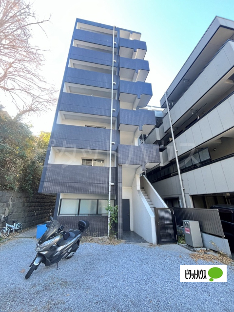 建物外観　オートロークマンション♪