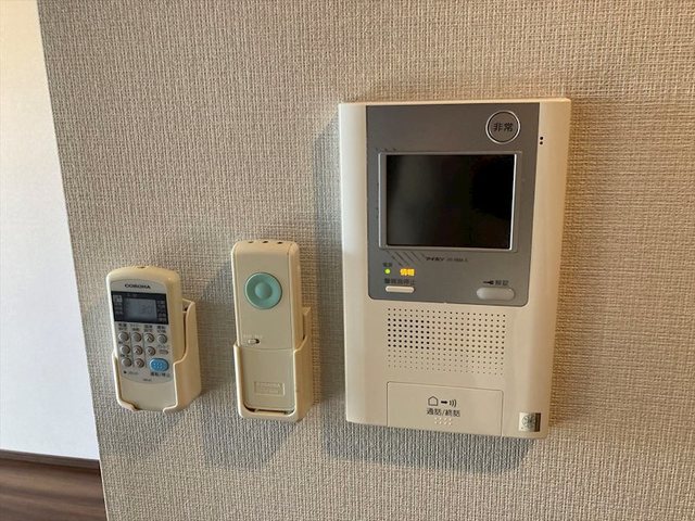 セキュリティ　ＴＶインターホン