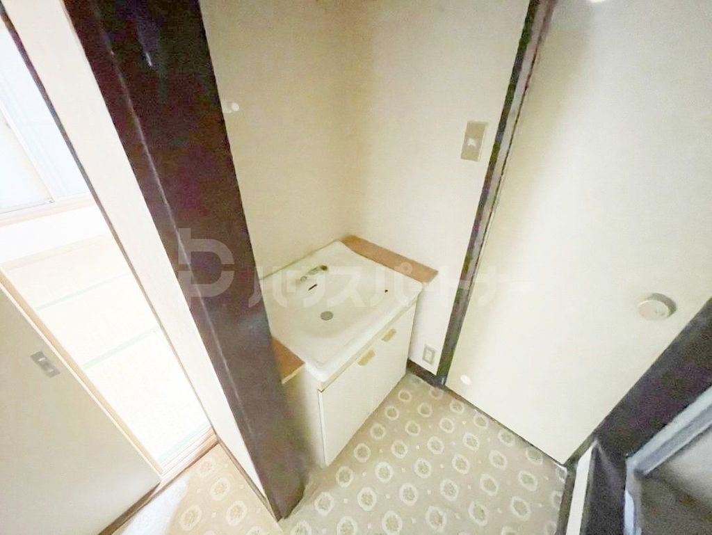 洗面設備　設備