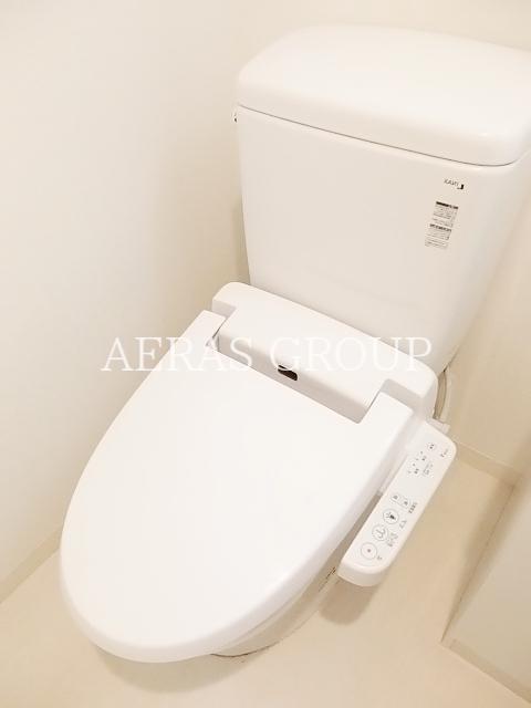 トイレ　別部屋　参考写真