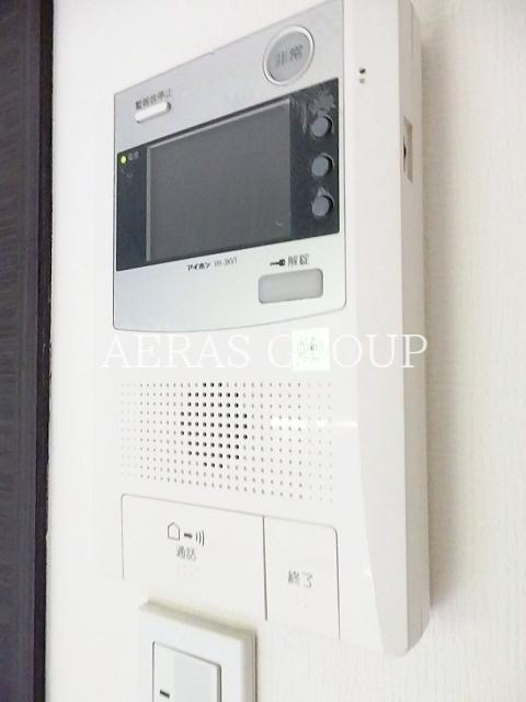 セキュリティ　別部屋　参考写真