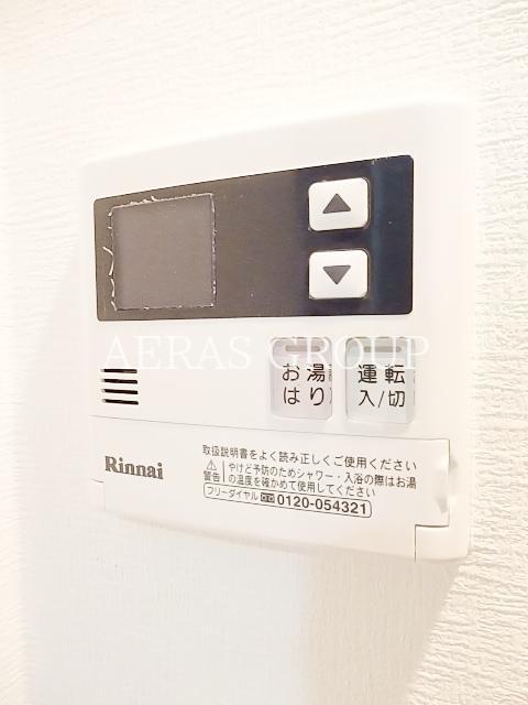 その他設備　別部屋　参考写真