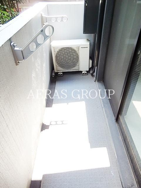バルコニー　別部屋　参考写真