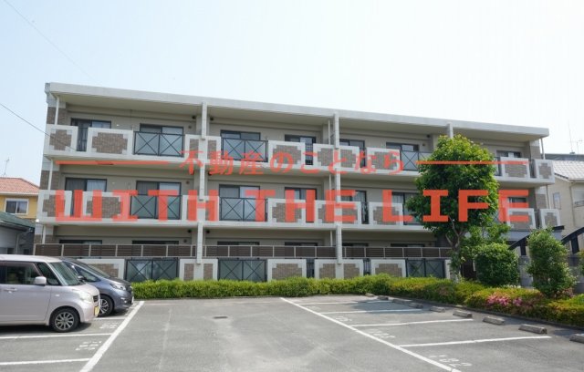 建物外観　外観もきれいです