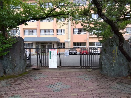 小学校　久留米市立南小学校（小学校）まで538m