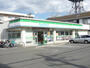 コンビニ　ファミリーマート深見西一丁目店（コンビニ）まで60m