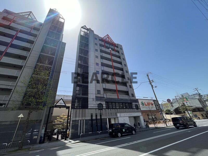 建物外観　建物外観を気になさる方へ、見た目の良い物件です